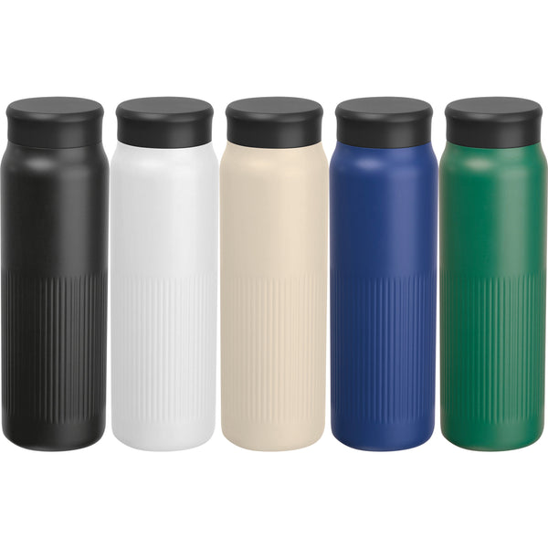 Vakuum Edelstahlflasche 600ml TAZIO