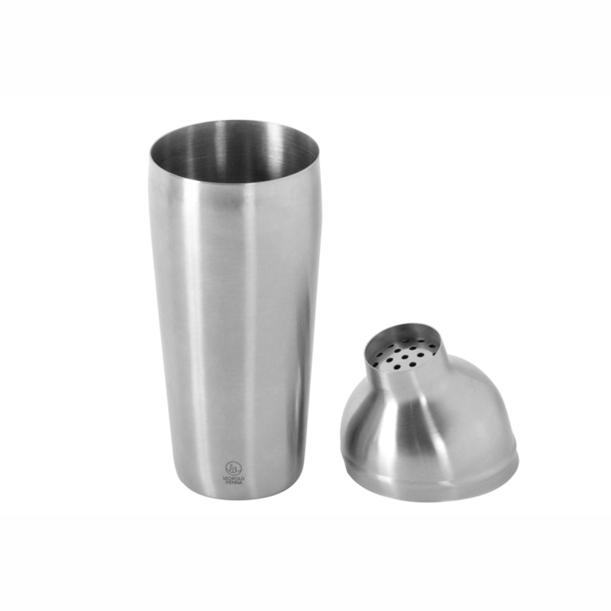 Zilverstad Leopold Vienna Bar - cocktail shaker
