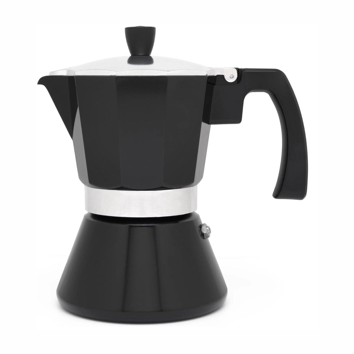 Espressokocher Leopold Vienna Tivoli | Schwarz