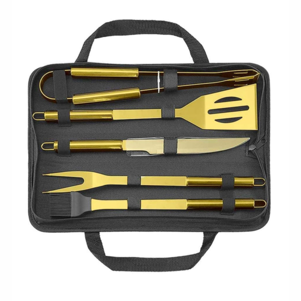Mikamax Millionaire BBQ Tools