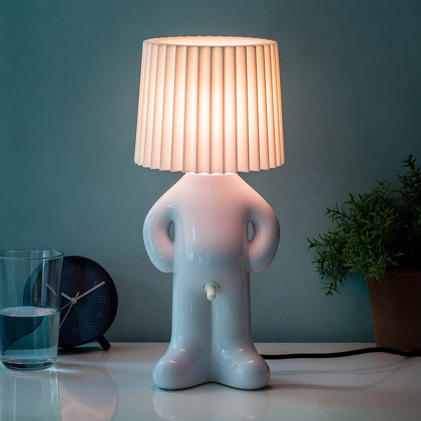 Mr P. Lampe | Tischleuchte