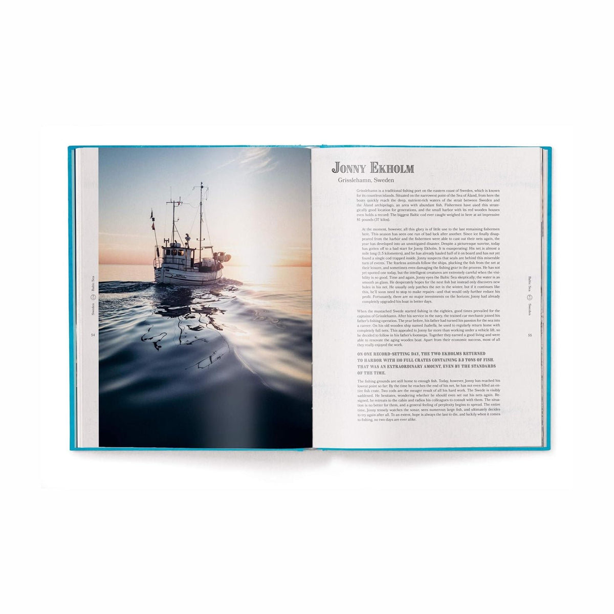 Buch: Captain's Dinner