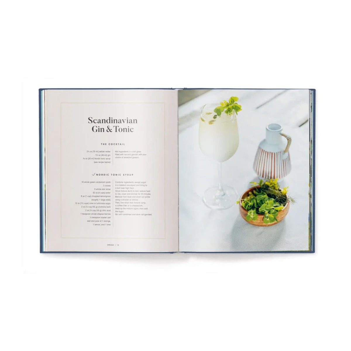 Buch - Cocktails und Drinks aus Skandinavien