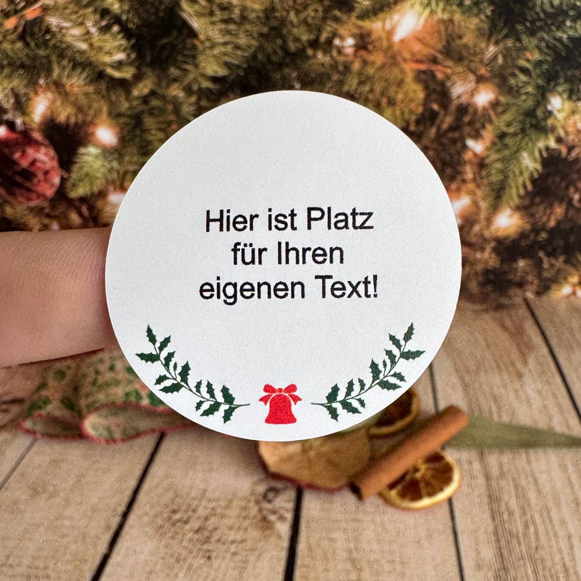 FOTOFOL - personalisierte Weihnachtsaufkleber, festliche Aufkleber, Aufkleber für Geschenke, Weihnachtsaufkleber mit Namen, DIY Weihnachtsaufkleber, Aufkleber für Weihnachtskarten, selbstklebende Weihnachtsaufkleber, Aufkleber für Geschenkverpackungen, Weihnachtsdeko Aufkleber, Aufkleber für Adventskalender, niedliche Weihnachtsaufkleber, Weihnachten Sticker