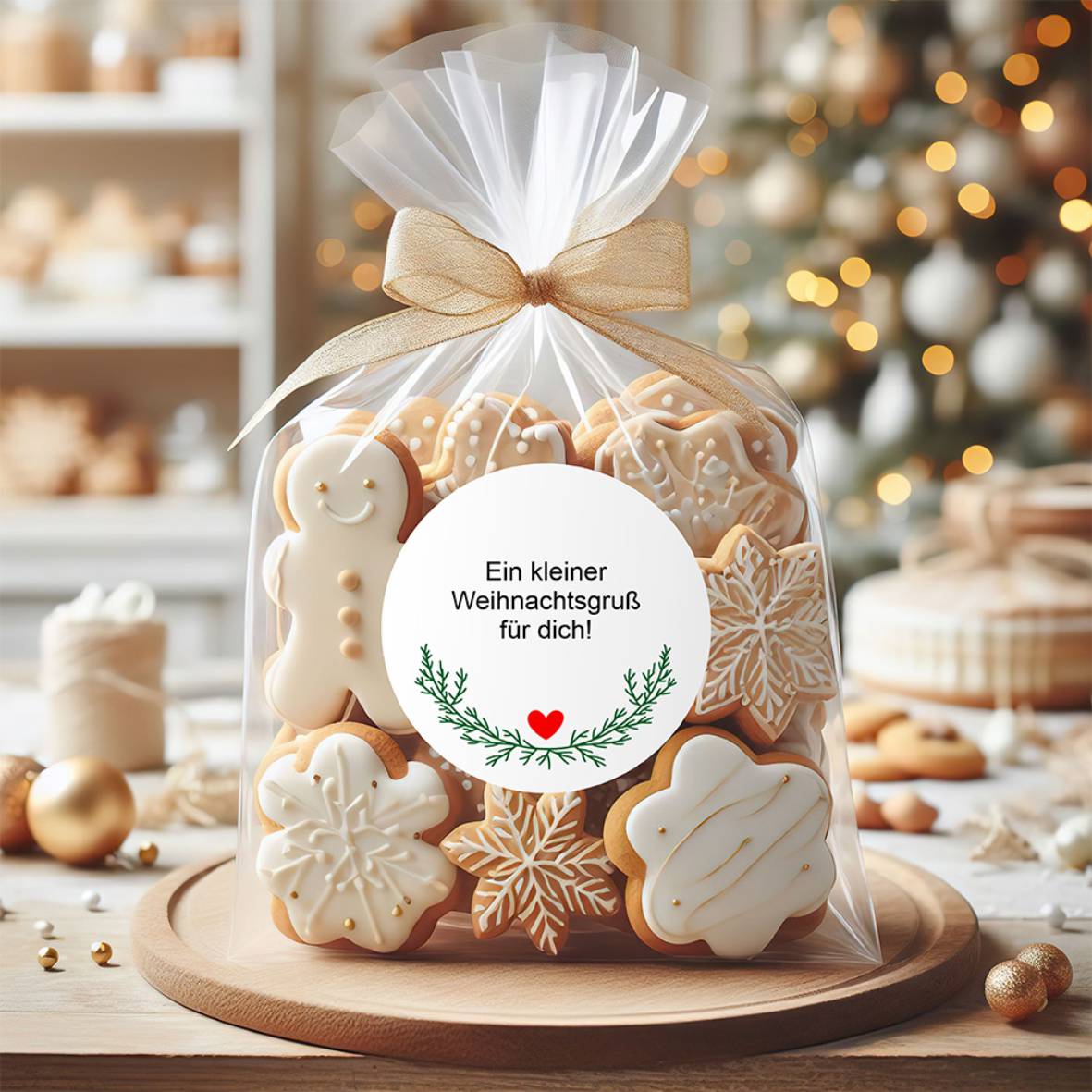 FOTOFOL - personalisierte Weihnachtsaufkleber, festliche Aufkleber, Aufkleber für Geschenke, Weihnachtsaufkleber mit Namen, DIY Weihnachtsaufkleber, Aufkleber für Weihnachtskarten, selbstklebende Weihnachtsaufkleber, Aufkleber für Geschenkverpackungen, Weihnachtsdeko Aufkleber, Aufkleber für Adventskalender, niedliche Weihnachtsaufkleber, Weihnachten Sticker