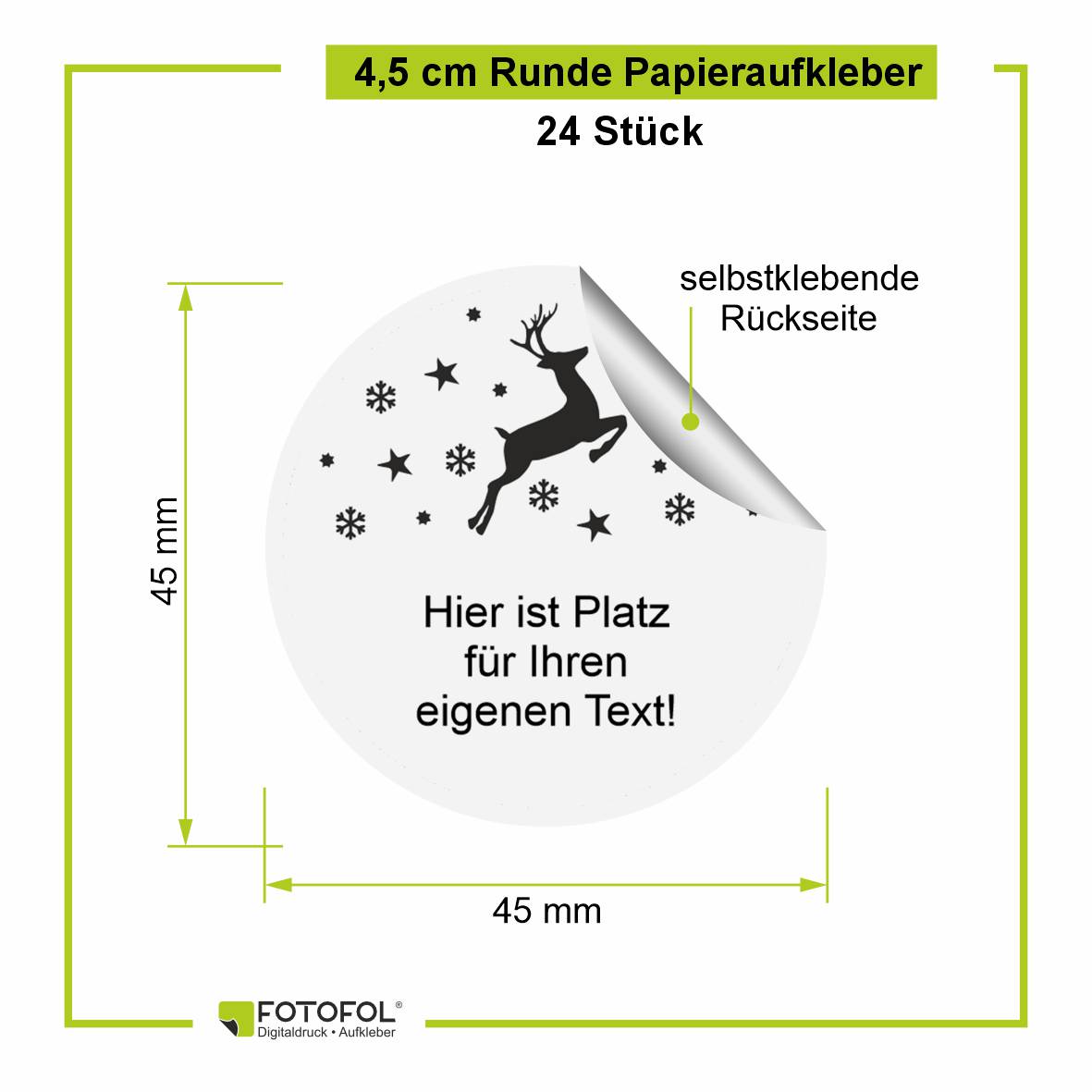 FOTOFOL - personalisierte Weihnachtsaufkleber, festliche Aufkleber, Aufkleber für Geschenke, Weihnachtsaufkleber mit Namen, DIY Weihnachtsaufkleber, Aufkleber für Weihnachtskarten, selbstklebende Weihnachtsaufkleber, Aufkleber für Geschenkverpackungen, Weihnachtsdeko Aufkleber, Aufkleber für Adventskalender, niedliche Weihnachtsaufkleber, Weihnachten Sticker