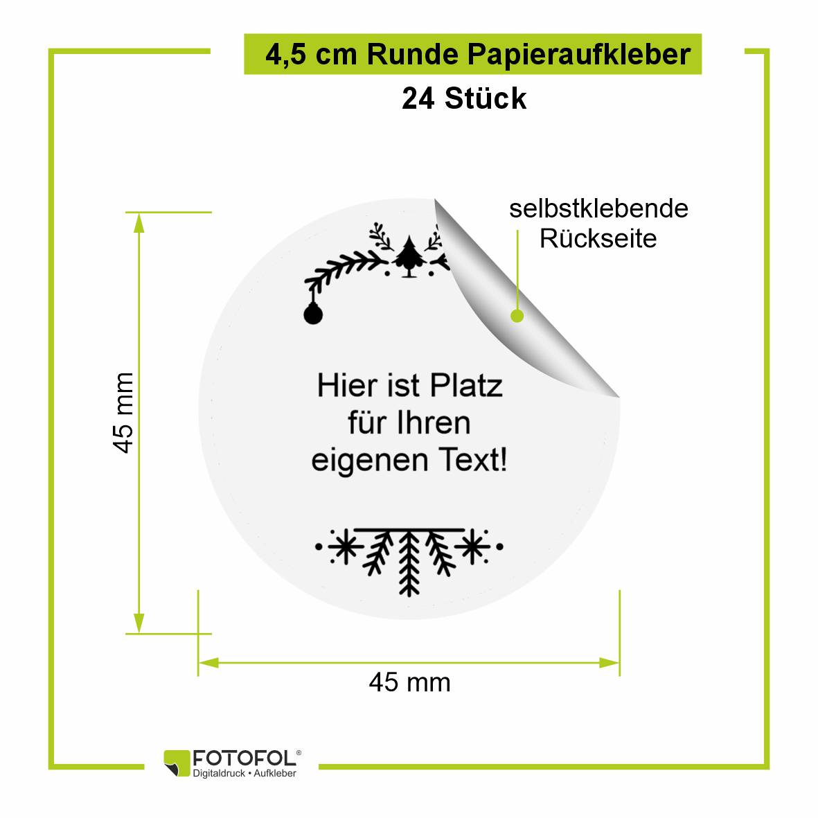 FOTOFOL - personalisierte Weihnachtsaufkleber, festliche Aufkleber, Aufkleber für Geschenke, Weihnachtsaufkleber mit Namen, DIY Weihnachtsaufkleber, Aufkleber für Weihnachtskarten, selbstklebende Weihnachtsaufkleber, Aufkleber für Geschenkverpackungen, Weihnachtsdeko Aufkleber, Aufkleber für Adventskalender, niedliche Weihnachtsaufkleber, Weihnachten Sticker