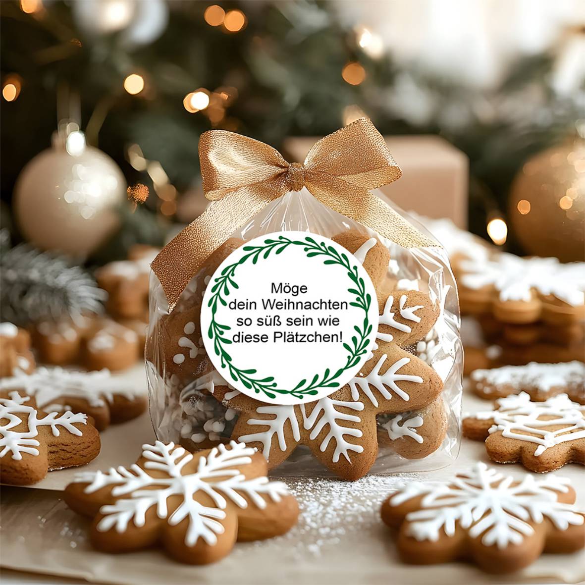 FOTOFOL - personalisierte Weihnachtsaufkleber, festliche Aufkleber, Aufkleber für Geschenke, Weihnachtsaufkleber mit Namen, DIY Weihnachtsaufkleber, Aufkleber für Weihnachtskarten, selbstklebende Weihnachtsaufkleber, Aufkleber für Geschenkverpackungen, Weihnachtsdeko Aufkleber, Aufkleber für Adventskalender, niedliche Weihnachtsaufkleber, Weihnachten Sticker