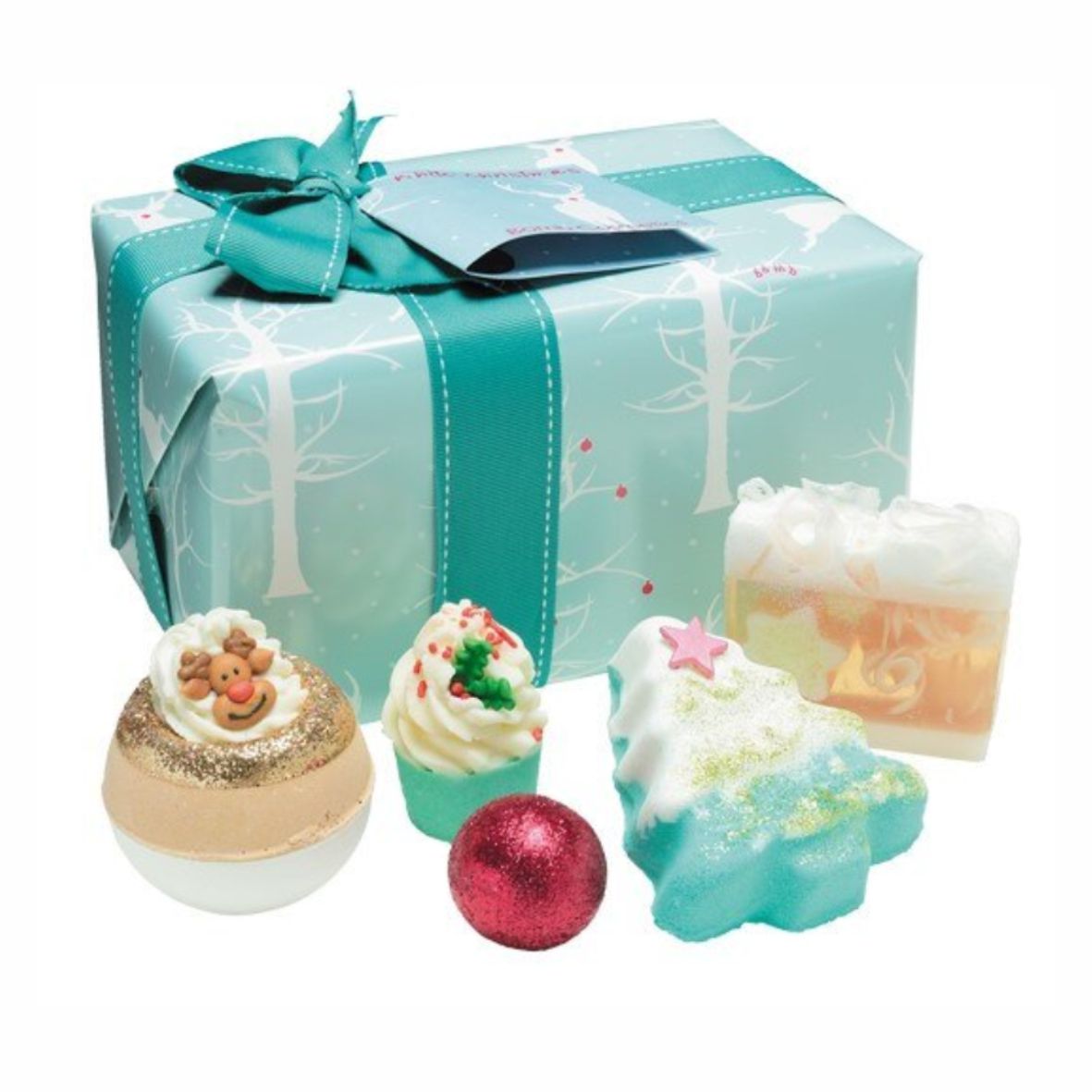 "Winter Wonderland" Geschenkset - 1er Pack(5 Stück) - FOTOFOL