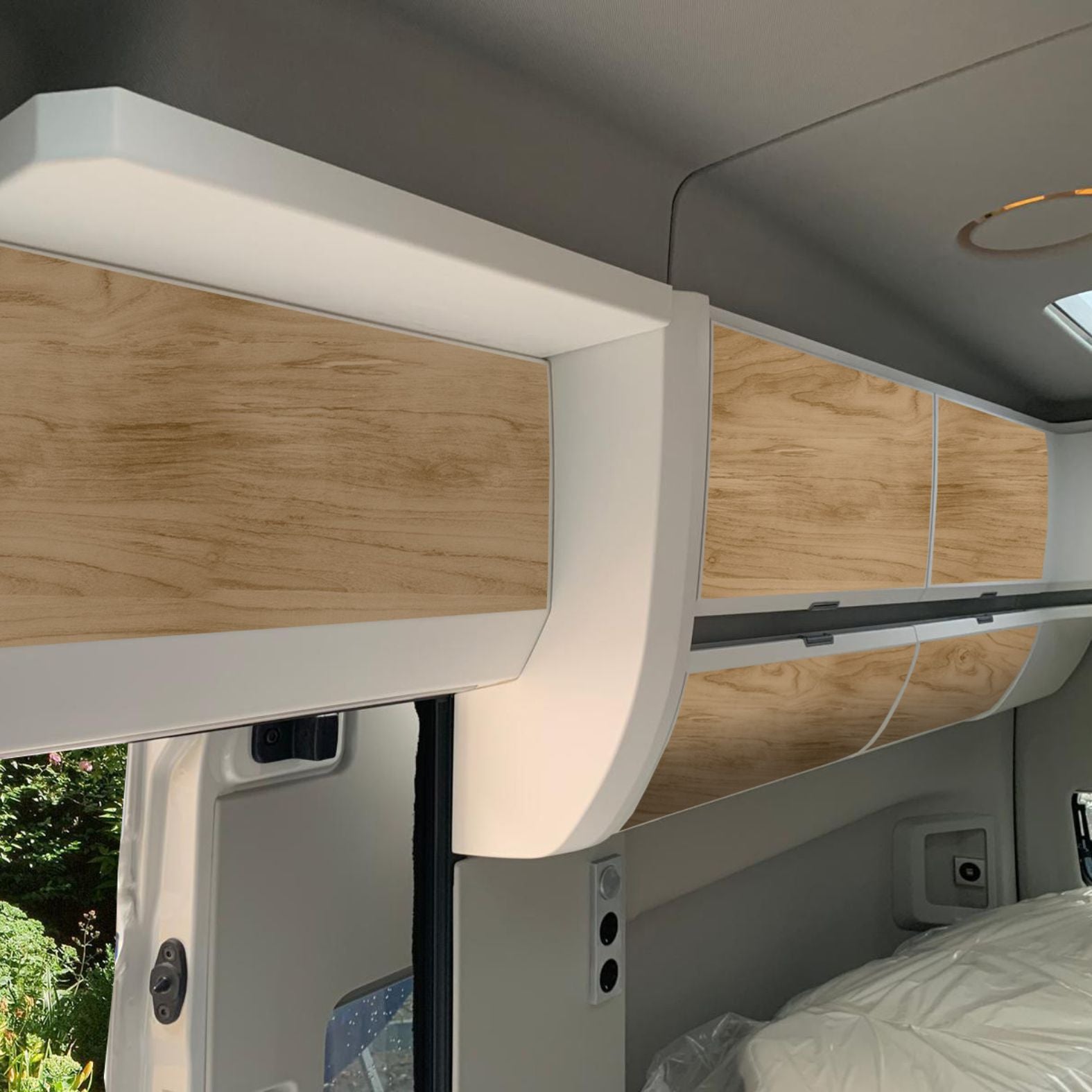 Dekor-Komplettset für Grand California - FOTOFOL