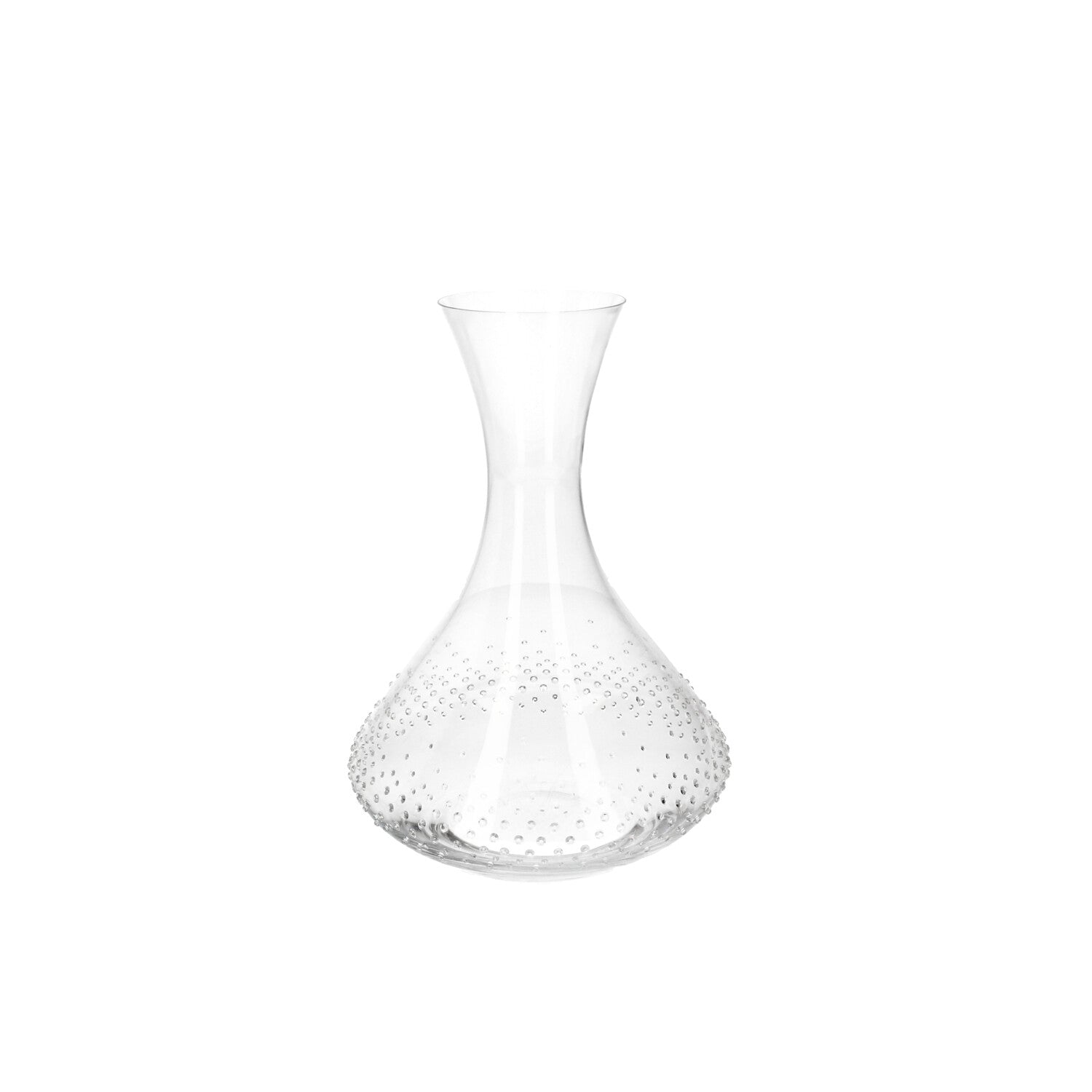 KARAFFE APOLLO 1500 ML mit Swarovski Kristallen von Bohemian Grace - FOTOFOL