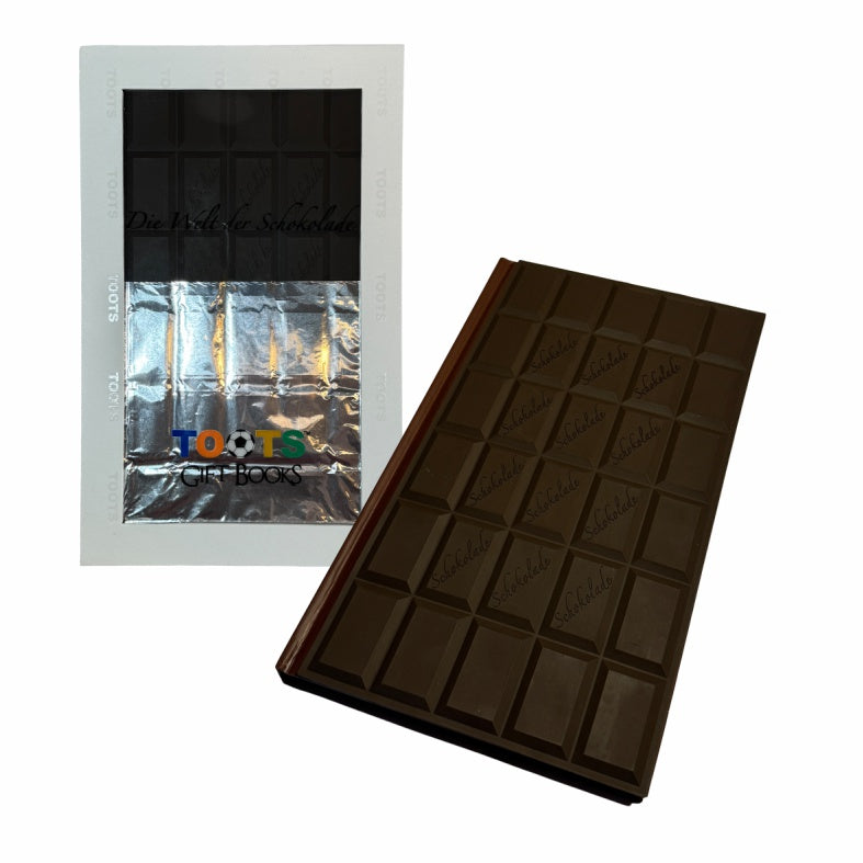 Buch "Die Welt der Schokolade"