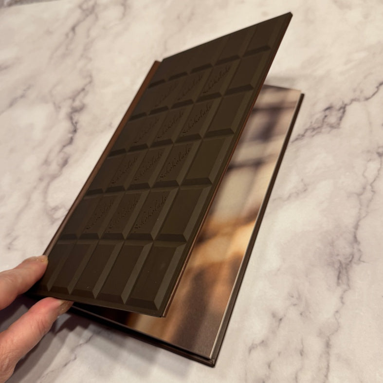 Buch "Die Welt der Schokolade"