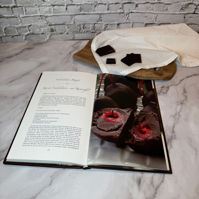 Buch "Die Welt der Schokolade"