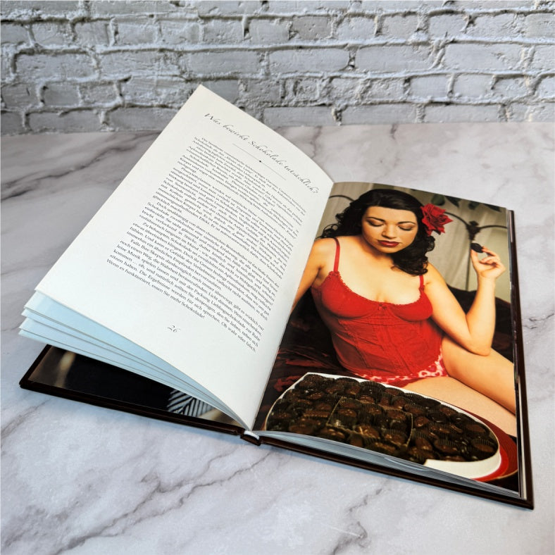 FOTOFOL - Buch "Die Welt der Schokolade"