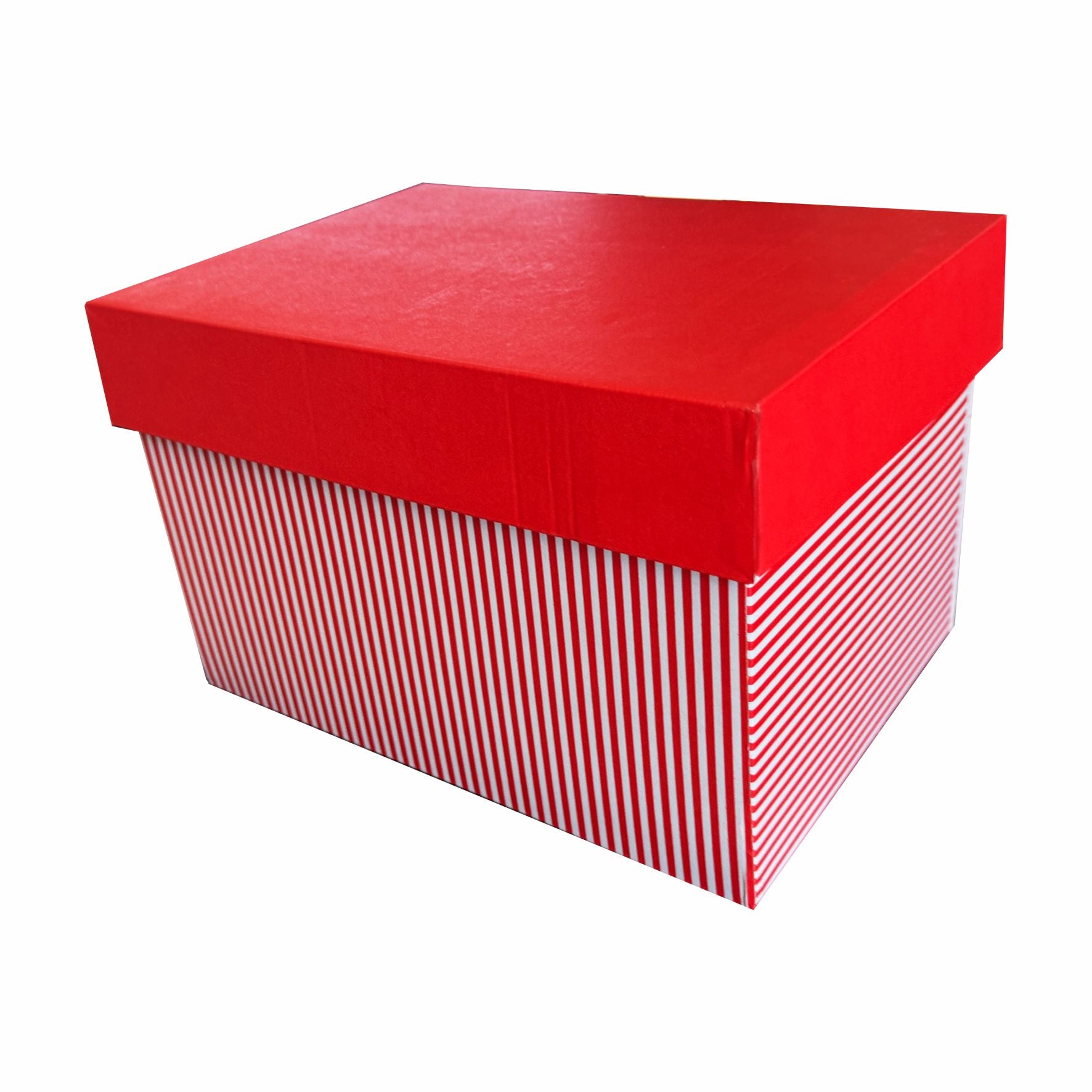 FOTOFOL - 2er Set Geschenkboxen – in Klein und Medium mit Deckel und weißer Schleife | Perfekte Geschenkverpackung | Ideal für Geschenke