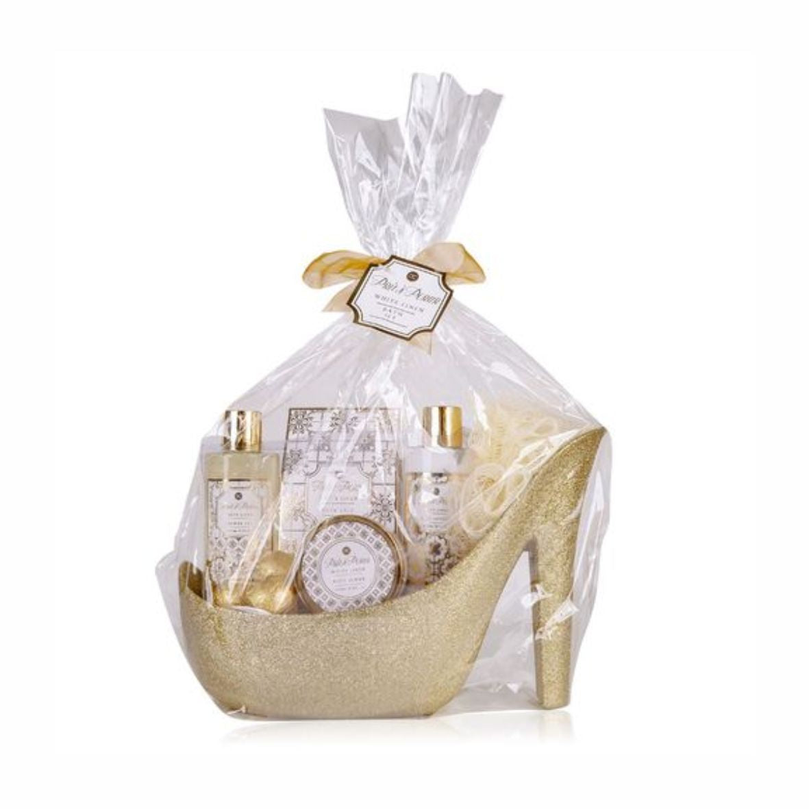Geschenkset Wellness VANILLA - FOTOFOL