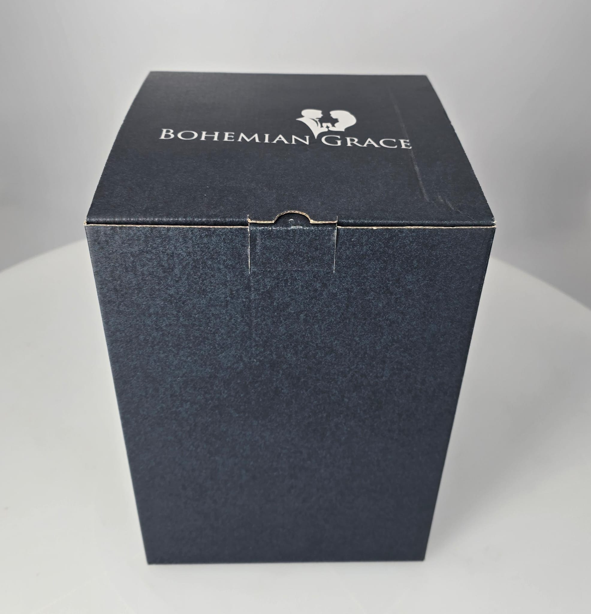 KARAFFE APOLLO 1500 ML mit Swarovski Kristallen von Bohemian Grace - FOTOFOL