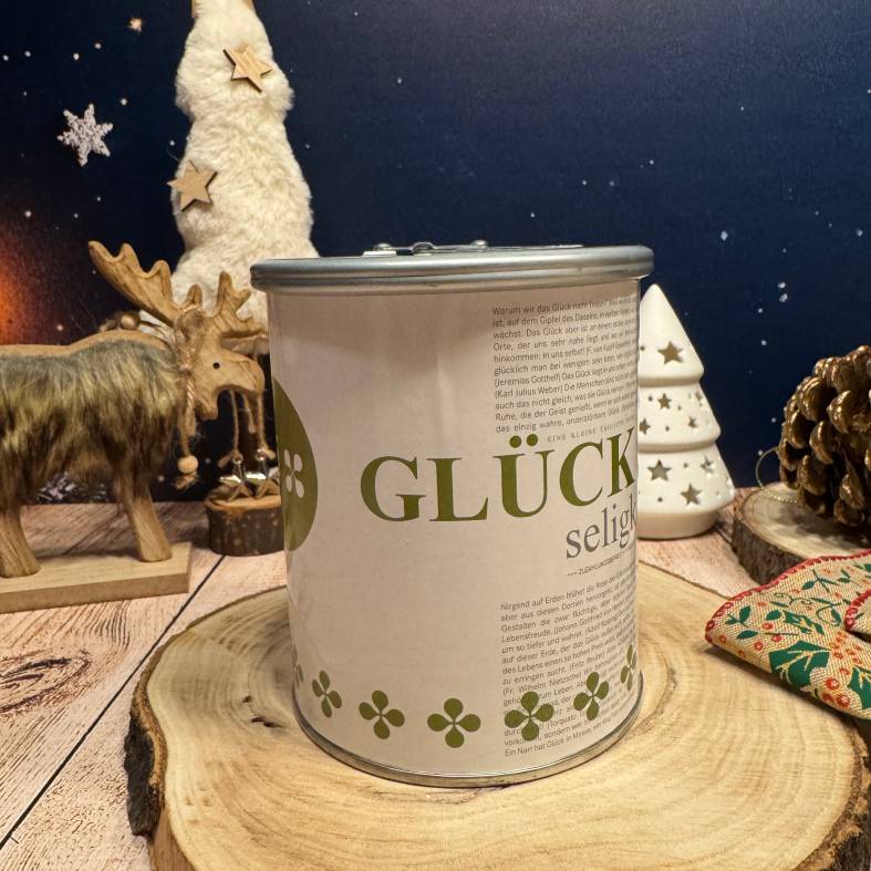 Glückseligkeit 365 Sprüche und Texte Raumgestalt - FOTOFOL