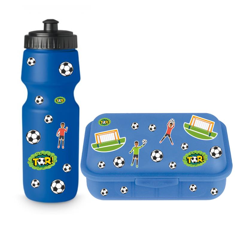 Aufkleber Set Fußball - FOTOFOL